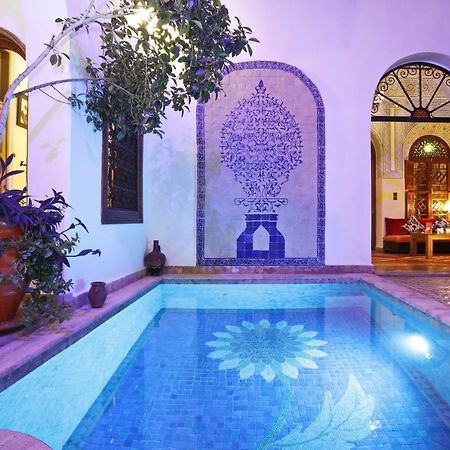 Riad Daria Suites & Spa Marrakesch Exterior foto