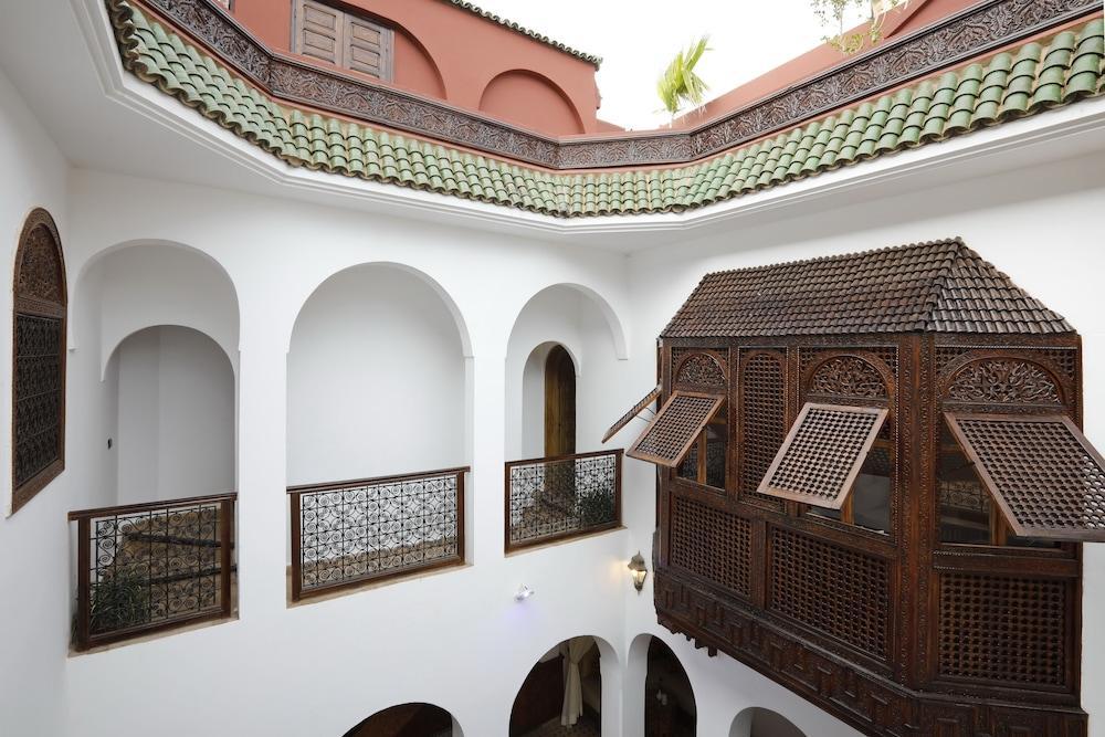 Riad Daria Suites & Spa Marrakesch Exterior foto