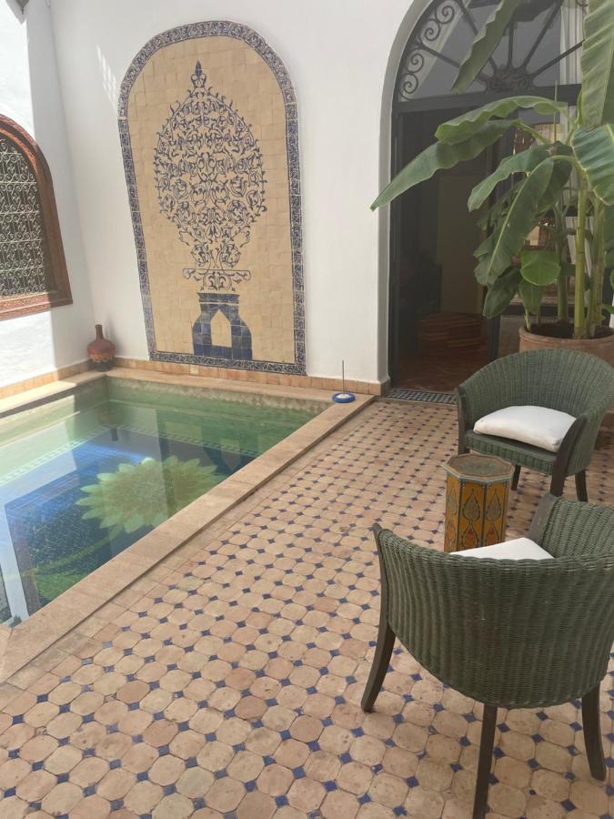 Riad Daria Suites & Spa Marrakesch Exterior foto