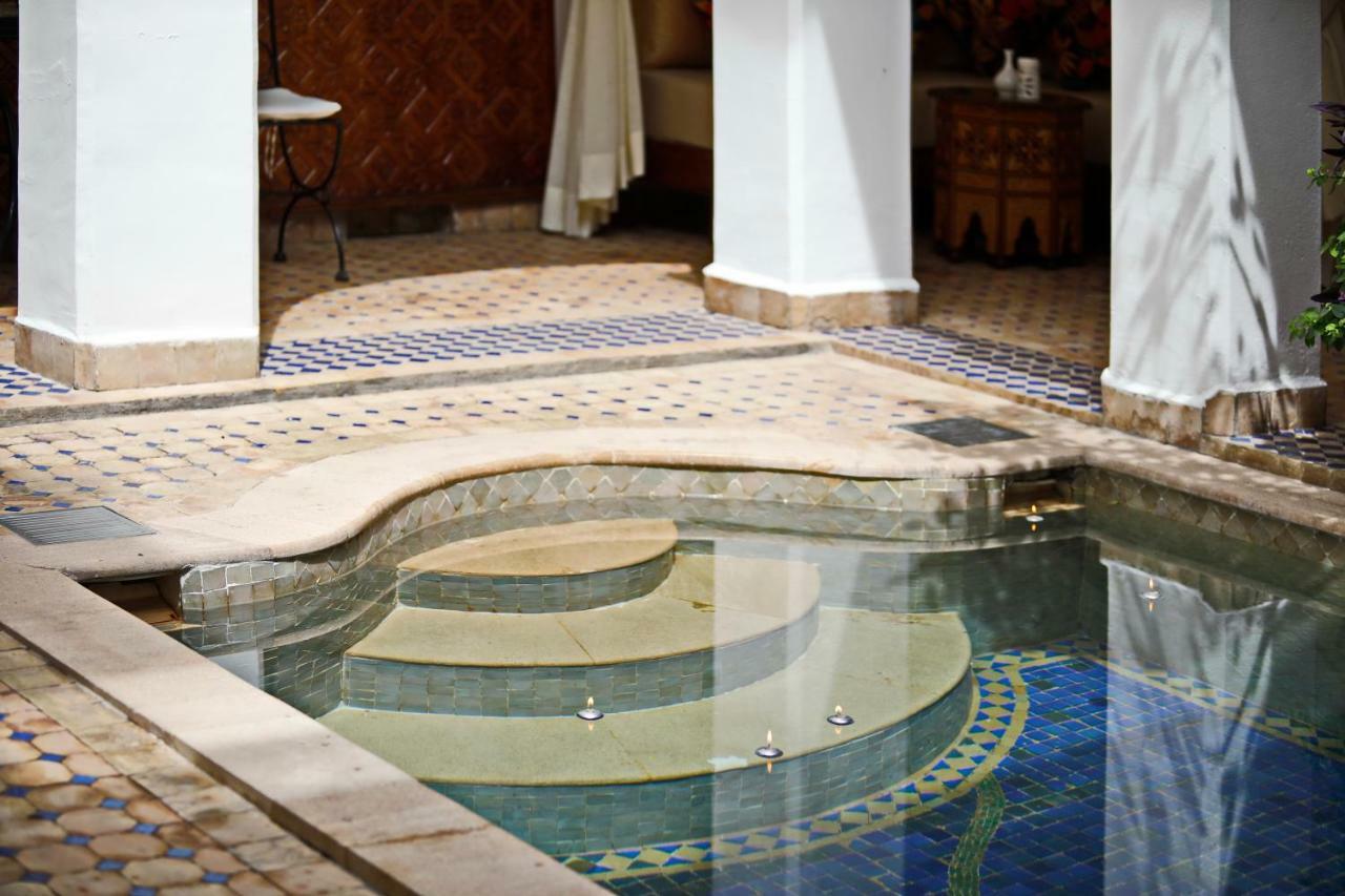 Riad Daria Suites & Spa Marrakesch Exterior foto