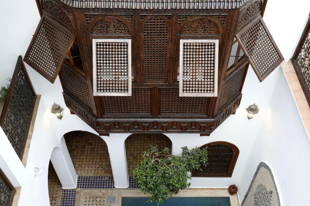 Riad Daria Suites & Spa Marrakesch Exterior foto