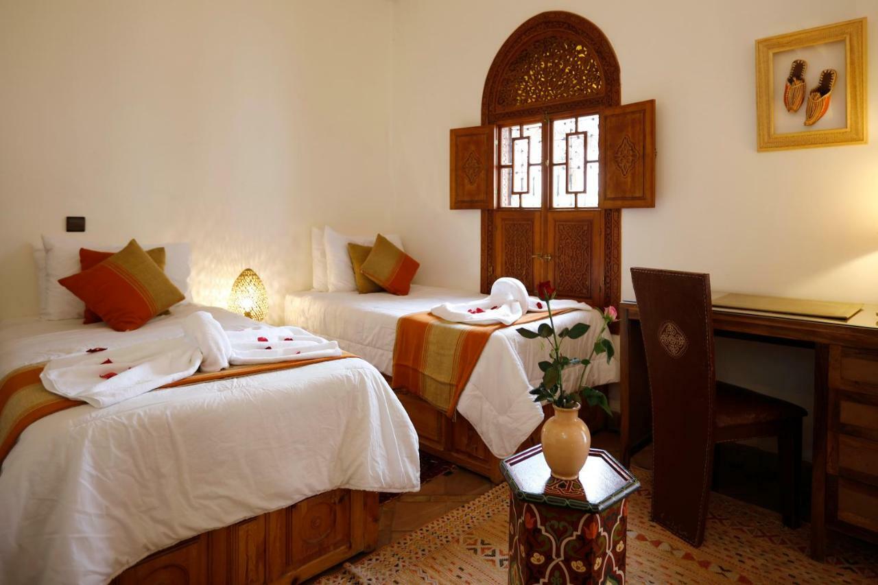 Riad Daria Suites & Spa Marrakesch Exterior foto