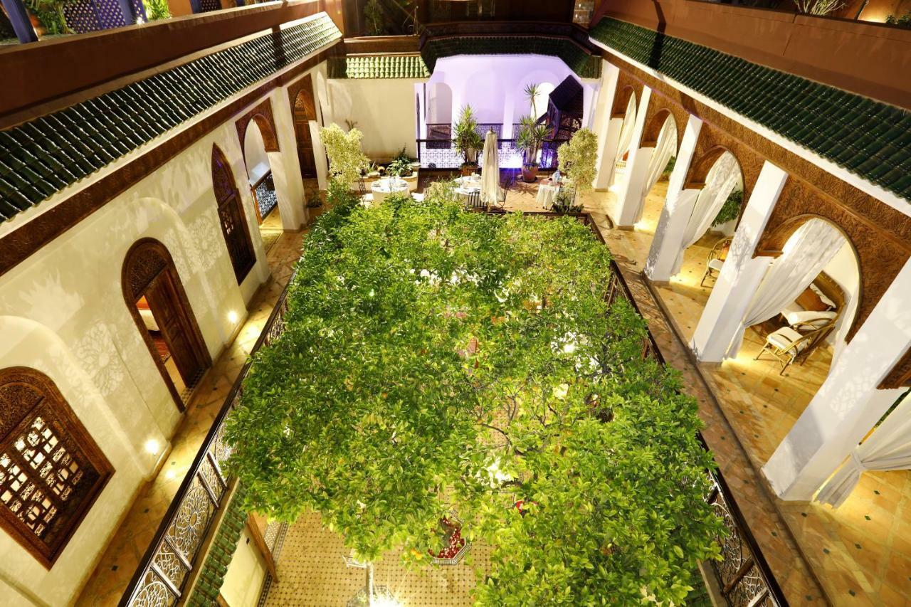 Riad Daria Suites & Spa Marrakesch Exterior foto