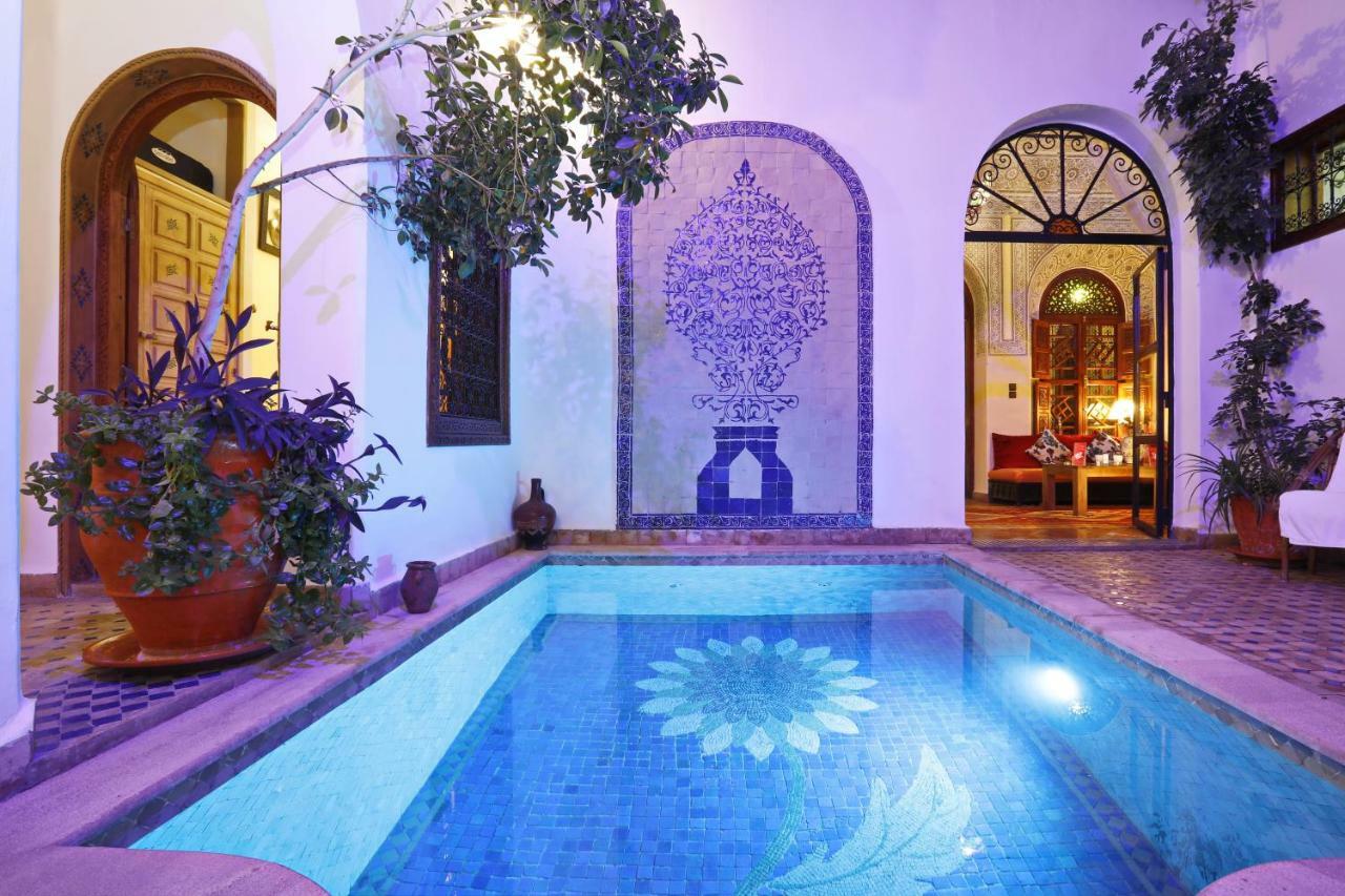 Riad Daria Suites & Spa Marrakesch Exterior foto