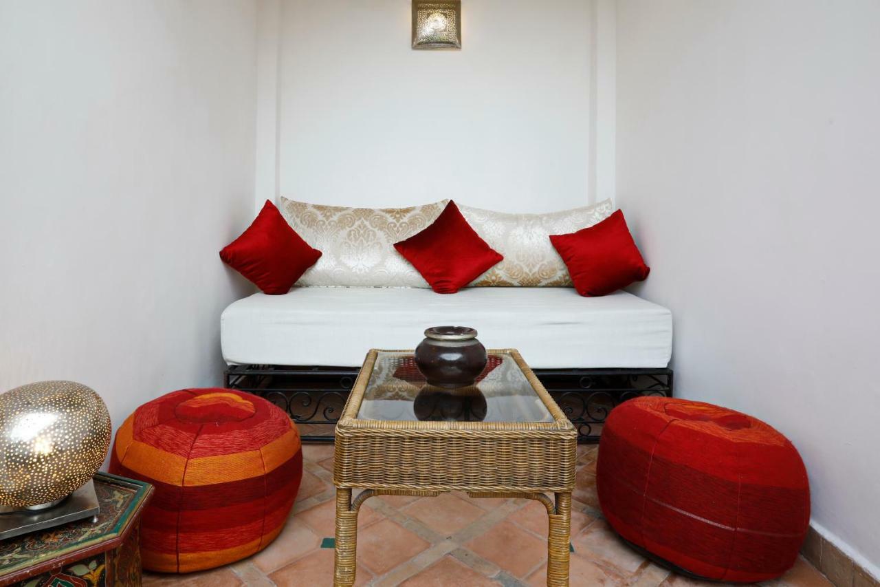 Riad Daria Suites & Spa Marrakesch Exterior foto