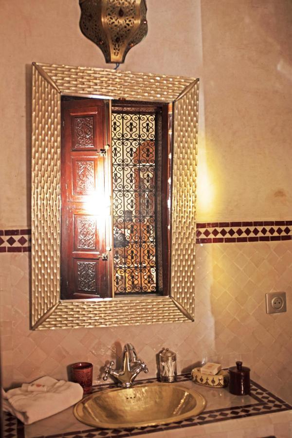 Riad Daria Suites & Spa Marrakesch Exterior foto