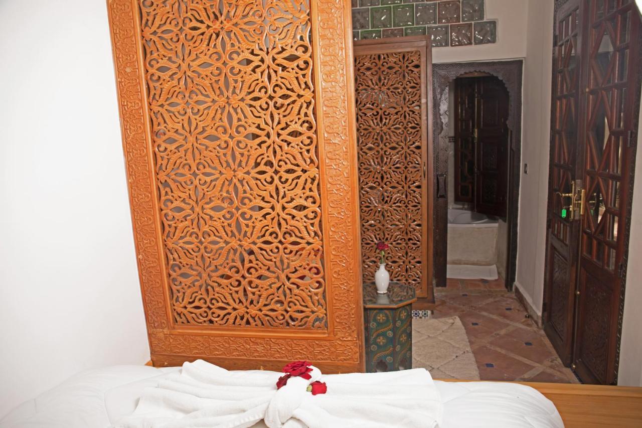 Riad Daria Suites & Spa Marrakesch Exterior foto